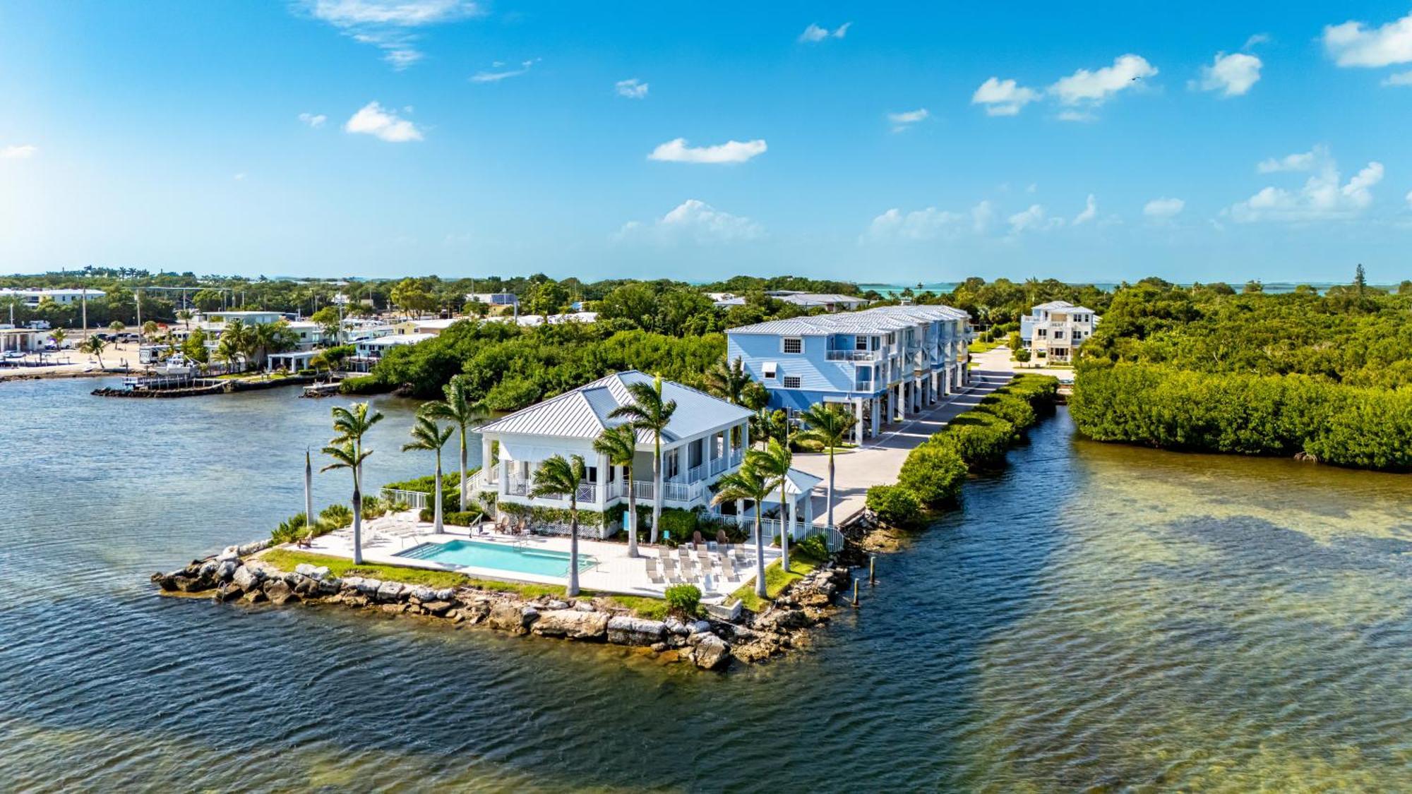 Hideaway With Resort Privileges Key Largo Luaran gambar